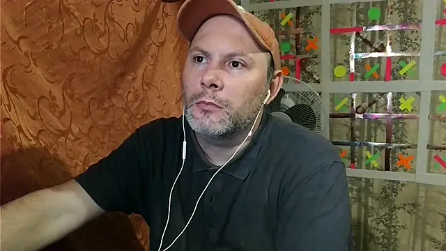 Snapshot of AgnichBan chatting on 01.10.25 AgnichBan online show from 01.10.25