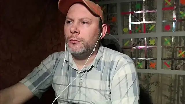 Snapshot of AgnichBan chatting on 01.11.25 AgnichBan online show from 01.11.25