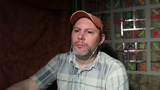 Snapshot of AgnichBan chatting on 01.11.25 AgnichBan online show from 01.11.25