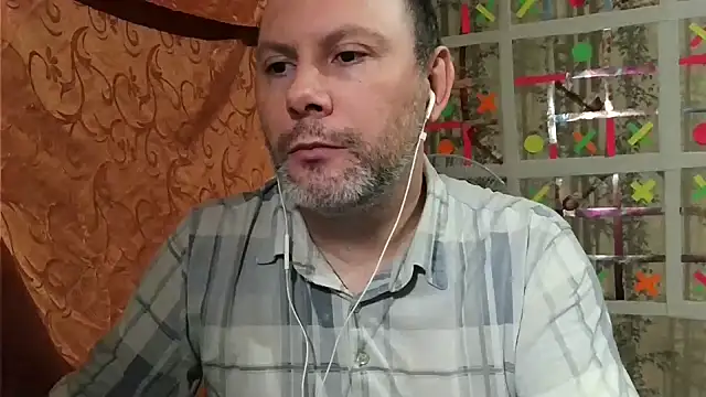 Snapshot of AgnichBan chatting on 01.13.25 AgnichBan online show from 01.13.25