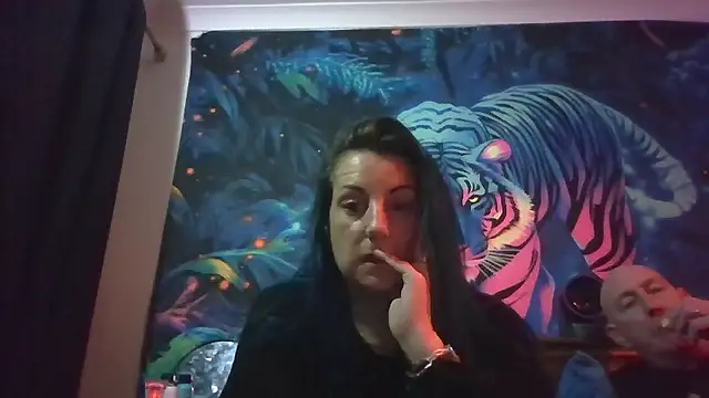 tattoomilf86 online show from 01.13.26