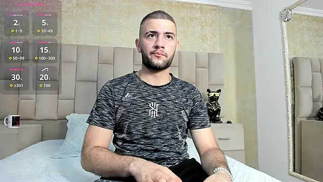 MaximusDick1  online show from 10.24.25