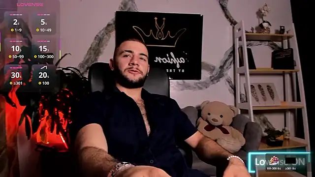 MaximusDick1  online show from 01.10.26