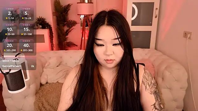 mei honey  online show from 02.01.25