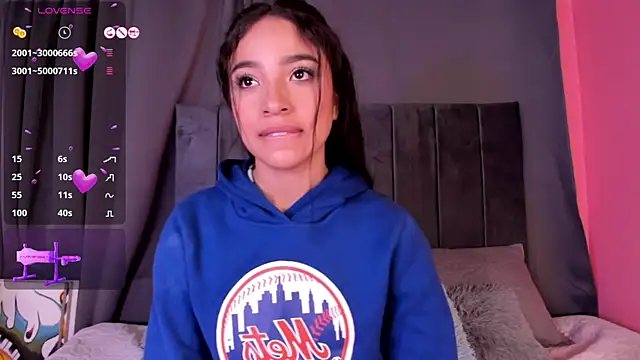 Mereo leona online show from 01.04.25