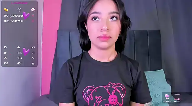 Mereo leona online show from 03.17.25