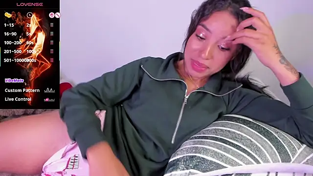 Mereo leona online show from 04.06.26