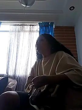 Snapshot of devi_black13_ chatting on 02.25.25 devi black13 online show from 02.25.25