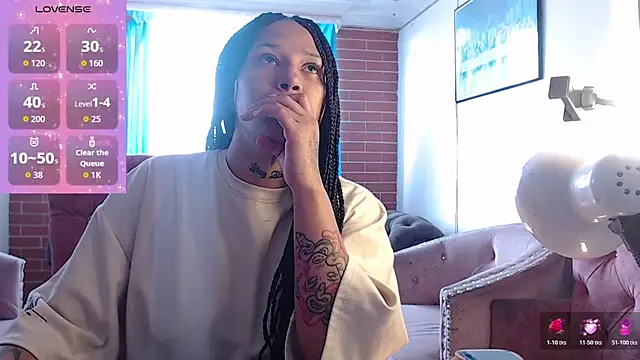 Snapshot of devi_black13_ chatting on 02.16.26 devi black13 online show from 02.16.26