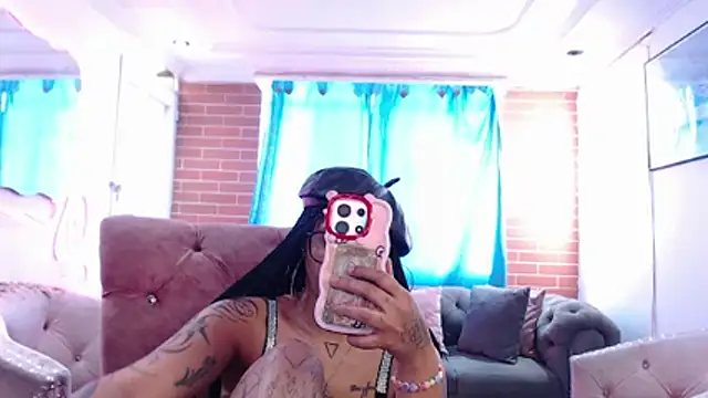 Snapshot of devi_black13_ chatting on 03.20.26 devi black13 online show from 03.20.26