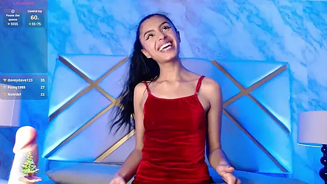 Afrodita-X online show from 12.30.24