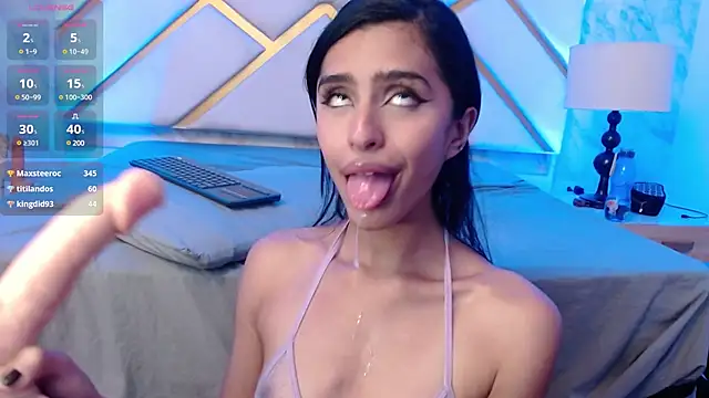 Afrodita-X online show from 01.22.25