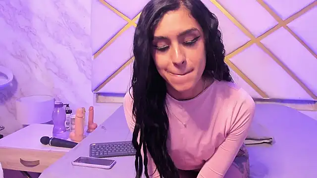 Afrodita-X online show from 03.14.25