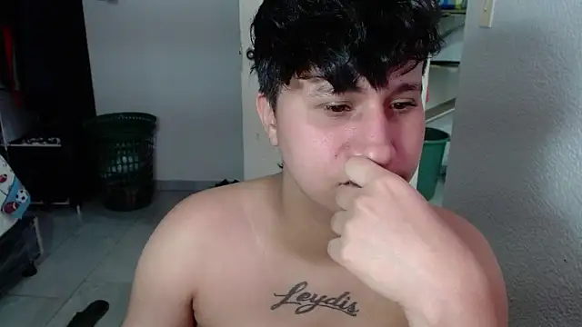 Snapshot of Im_Milan_Rs chatting on 03.08.26 Im Milan Rs online show from 03.08.26