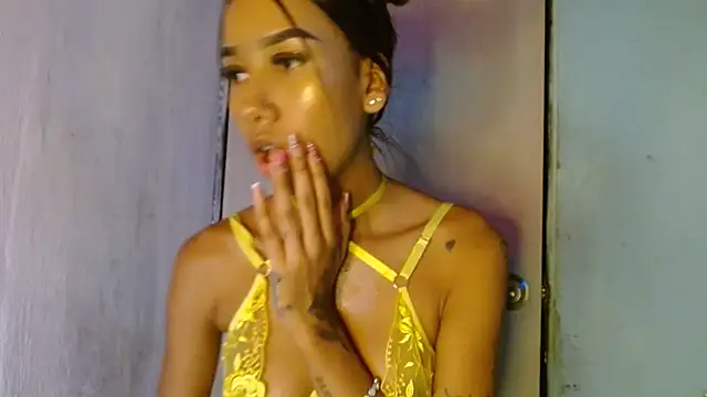 dulcelatina222 online show from 03.20.26