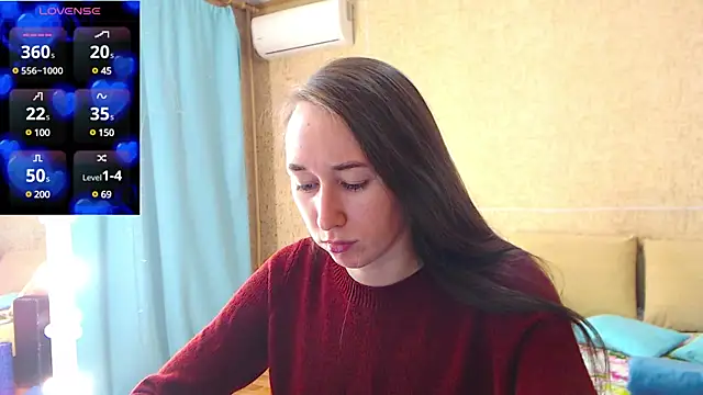 --Model--2 online show from 02.20.25