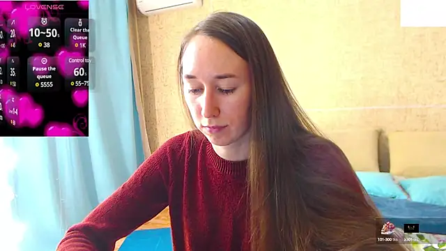 --Model--2 online show from 02.21.25