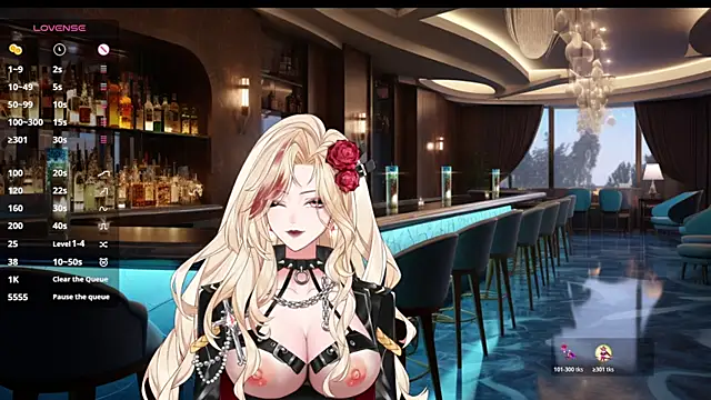 margiiebdms online show from 10.21.25