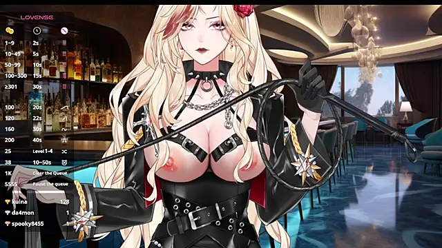 margiiebdms online show from 10.22.25