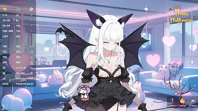 margiiebdms online show from 11.04.25