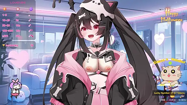 margiiebdms online show from 11.06.25