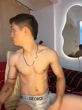 Bodyxx23 online show from 09.12.25