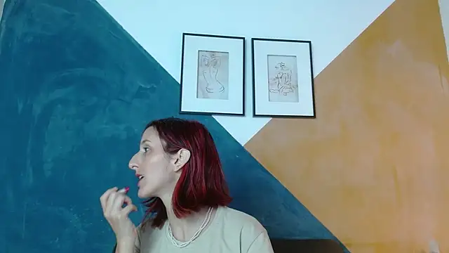 Snapshot of Ambar_Roux_ chatting on 01.29.25 Ambar Roux  online show from 01.29.25