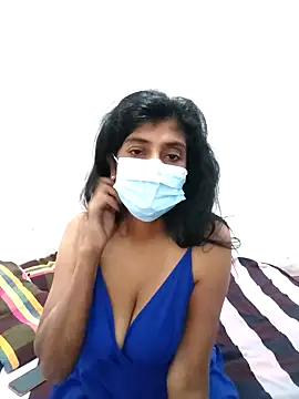 Snapshot of Amaaya_Baby chatting on 01.05.25 Amaaya Baby online show from 01.05.25