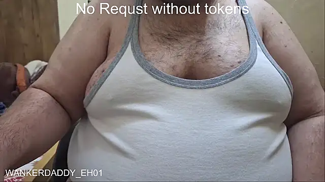 WANKERDADDY EH01 online show from 12.18.24