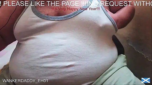 WANKERDADDY EH01 online show from 01.04.25