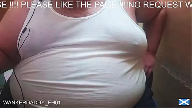 WANKERDADDY EH01 online show from 01.24.25