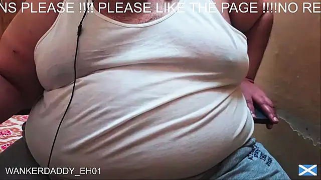 WANKERDADDY EH01 online show from 02.23.25