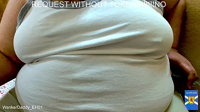 WANKERDADDY EH01 online show from 02.01.26