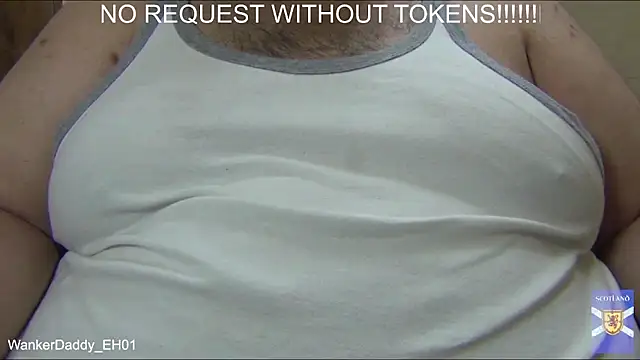 WANKERDADDY EH01 online show from 02.03.26