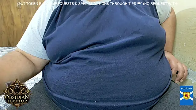 WANKERDADDY EH01 online show from 03.01.26