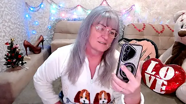 SiberiabBerry online show from 12.16.25