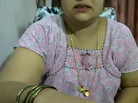 Snapshot of Naughty_Nityaa chatting on 01.16.25 Naughty Nityaa online show from 01.16.25