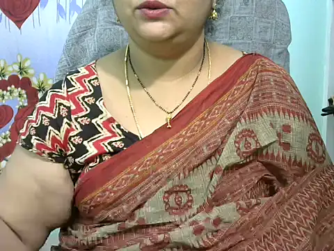 Snapshot of Naughty_Nityaa chatting on 03.13.25 Naughty Nityaa online show from 03.13.25