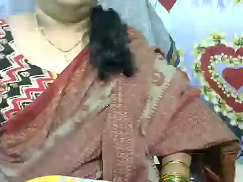 Snapshot of Naughty_Nityaa chatting on 03.13.25 Naughty Nityaa online show from 03.13.25