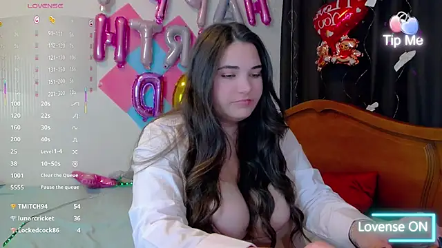 Lillianhot68 online show from 02.20.25