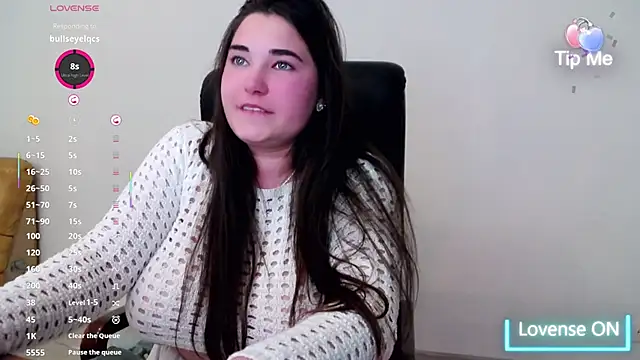 Lillianhot68 online show from 03.15.25