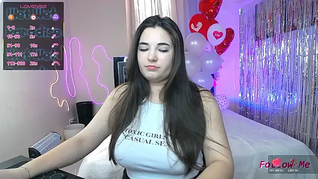 Lillianhot68 online show from 02.28.26