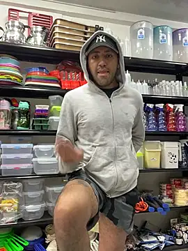 JuanZapata33 online show from 02.07.26