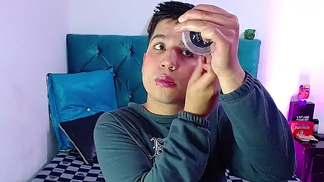 Randy horny online show from 02.12.25