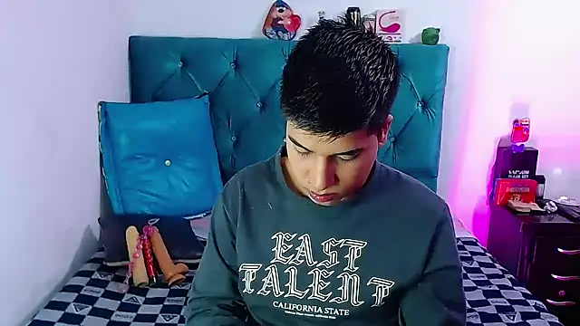 Randy horny online show from 02.12.25