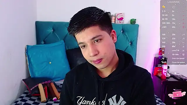 Randy horny online show from 02.13.25