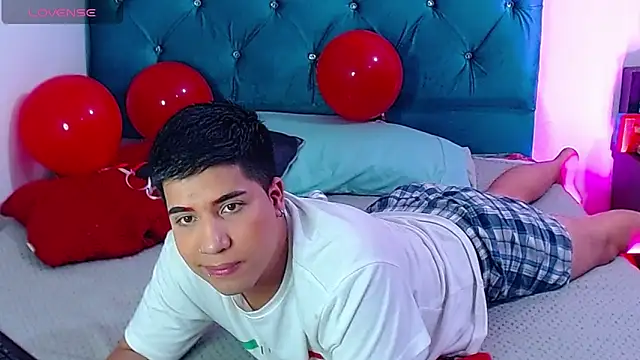 Randy horny online show from 02.15.25