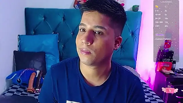 Randy horny online show from 02.19.25