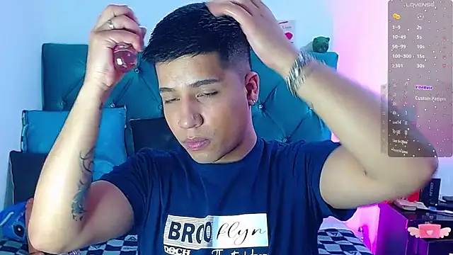 Randy horny online show from 02.19.25