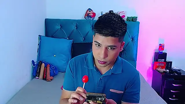 Randy horny online show from 02.19.25